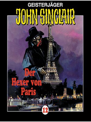cover image of John Sinclair, Folge 12